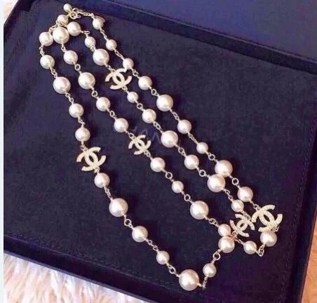 Collana con Maglie Chanel Modello 46